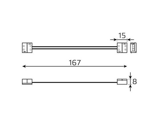 Набор коннекторов Gauss Basic BT435, изображение 4