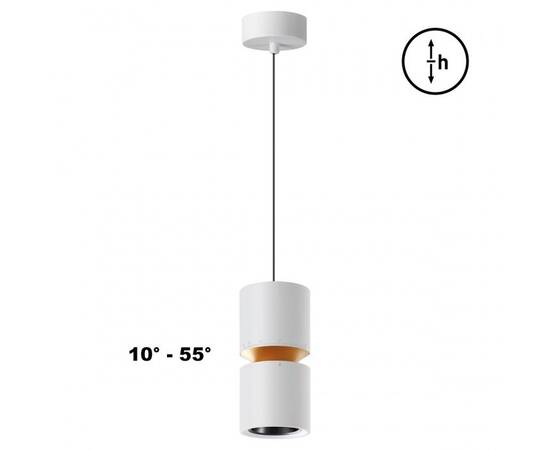 Подвесной светильник Sonex Aristo 359339