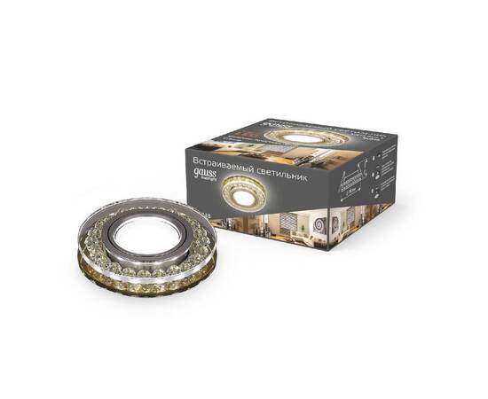 Встраиваемый светильник Gauss Backlight BL048, изображение 2