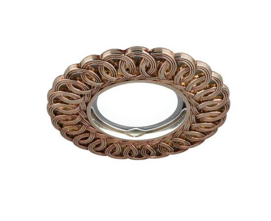 Встраиваемый светильник Gauss Antique CA043