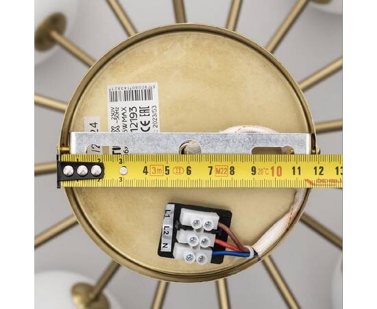 Люстра на штанге Citilux Tonga CL212193, изображение 10