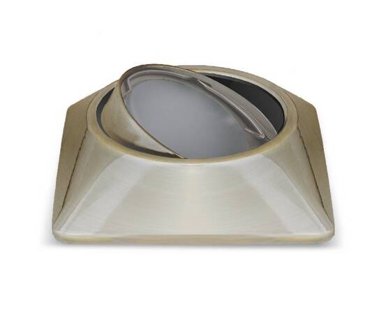 Встраиваемый светильник Gauss Metal Exclusive CA071, изображение 5