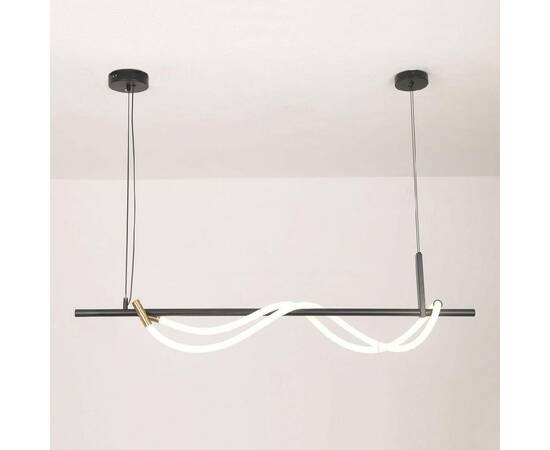 Линейный подвесной светильник Lussole River LSP-7303, изображение 2