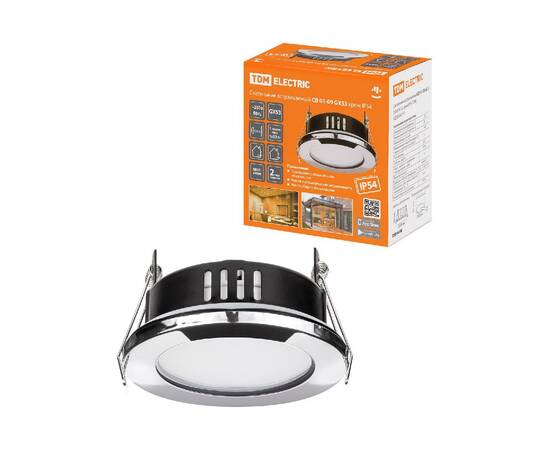 Встраиваемый светильник TDM Electric SQ0359-0111, изображение 2