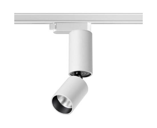 Трековый однофазный светильник Novotech Tubo 359318