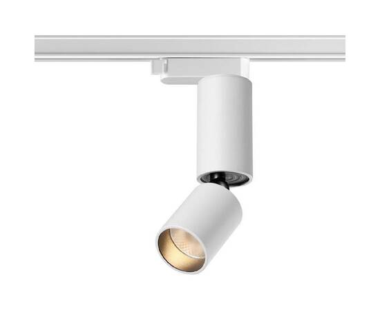 Трековый однофазный светильник Novotech Tubo 359318, изображение 3
