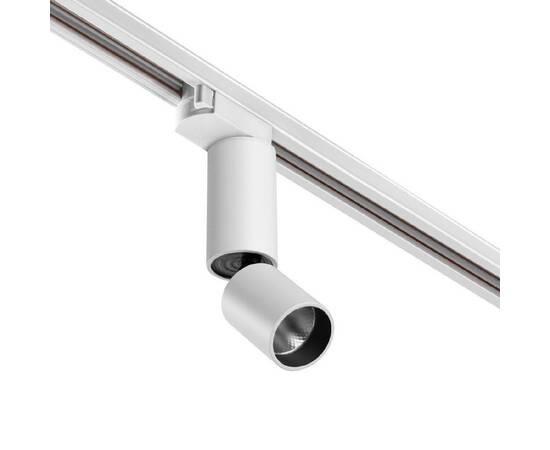 Трековый однофазный светильник Novotech Tubo 359318, изображение 6