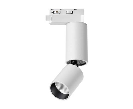 Трековый однофазный светильник Novotech Tubo 359318, изображение 7