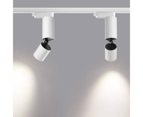 Трековый однофазный светильник Novotech Tubo 359318, изображение 8