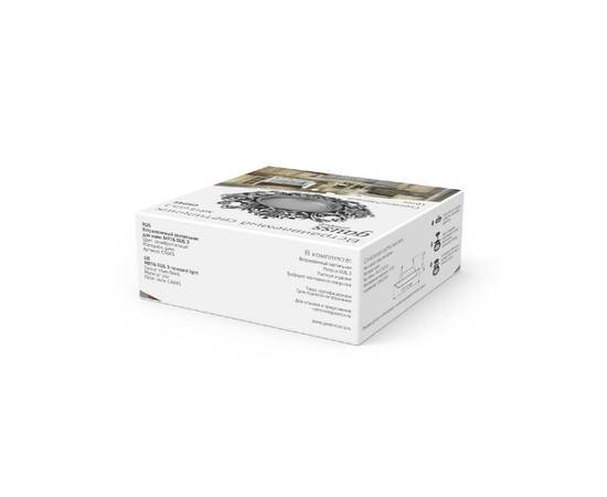 Встраиваемый светильник Gauss Antique CA045, изображение 8