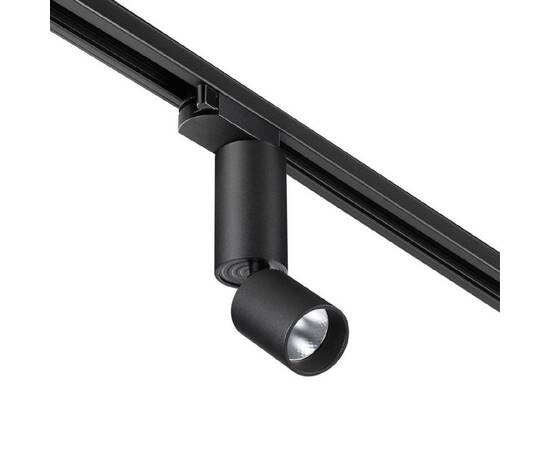 Трековый однофазный светильник Novotech Tubo 359319, изображение 6