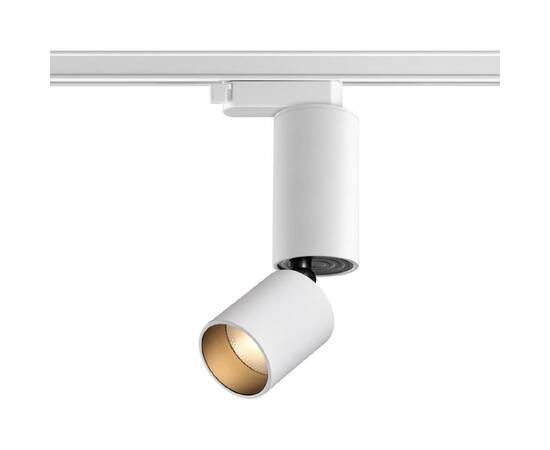 Трековый однофазный светильник Novotech Tubo 359320, изображение 3