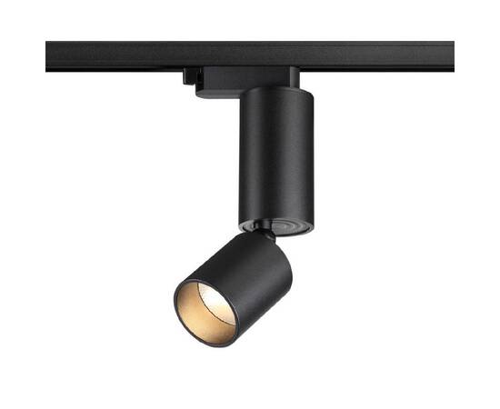 Трековый однофазный светильник Novotech Tubo 359321, изображение 3