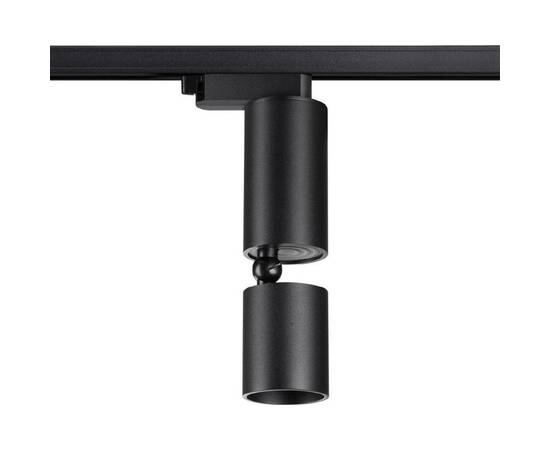Трековый однофазный светильник Novotech Tubo 359321, изображение 4