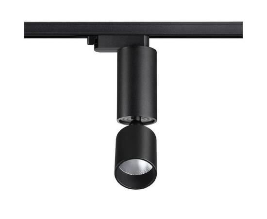 Трековый однофазный светильник Novotech Tubo 359321, изображение 5