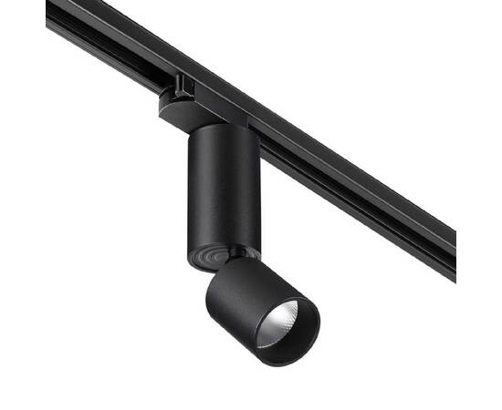Трековый однофазный светильник Novotech Tubo 359321, изображение 6