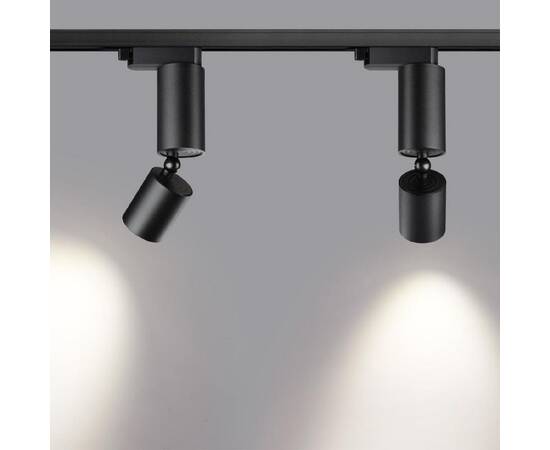 Трековый однофазный светильник Novotech Tubo 359321, изображение 9