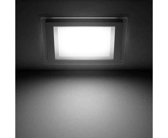 Встраиваемый светильник Gauss Glass 948111218, изображение 2