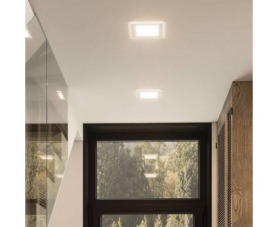 Встраиваемый светильник Gauss Glass 948111218, изображение 8