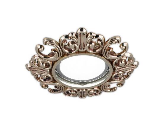 Встраиваемый светильник Gauss Antique CA046