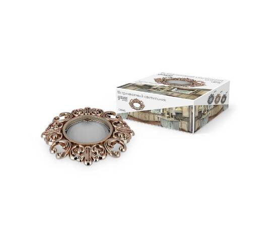 Встраиваемый светильник Gauss Antique CA046, изображение 2