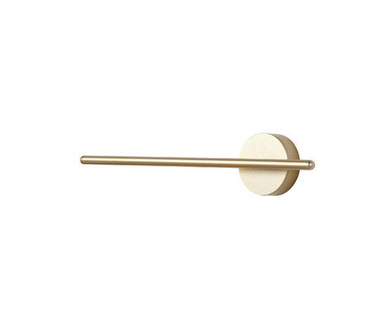 Настенный светильник Crystal Lux VERDE AP L500 GOLD NEW, изображение 6