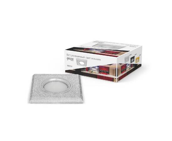Встраиваемый светильник Gauss Mirror RR009