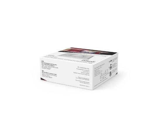 Встраиваемый светильник Gauss Mirror RR009, изображение 5