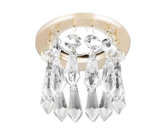 Встраиваемый светильник Gauss Brilliance PT004