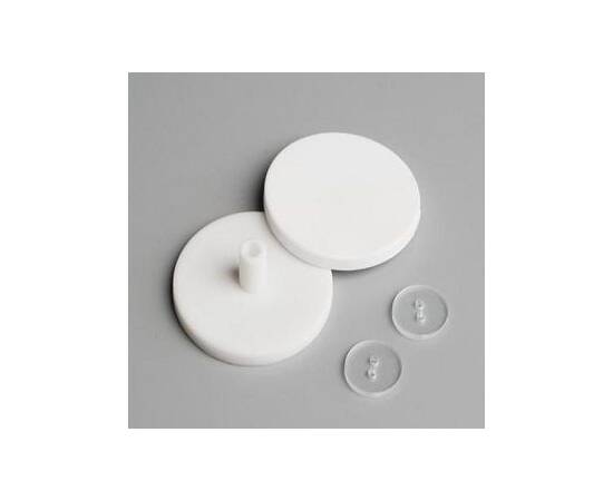 Заглушка Arlight ARL-MOONLIGHT-ROUND-40-CAP-TOP-S-SET-WH 048835