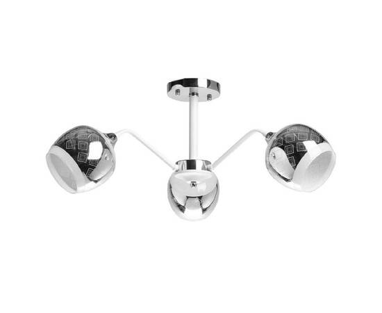 Люстра на штанге De Markt Альфа 324018603