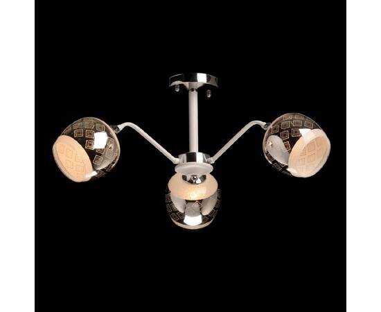 Люстра на штанге De Markt Альфа 324018603, изображение 2
