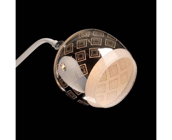 Люстра на штанге De Markt Альфа 324018603, изображение 4