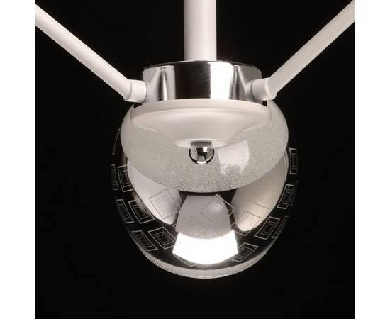 Люстра на штанге De Markt Альфа 324018603, изображение 7