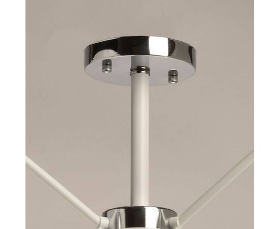 Люстра на штанге De Markt Альфа 324018603, изображение 8