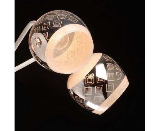 Люстра на штанге De Markt Альфа 324018705, изображение 4