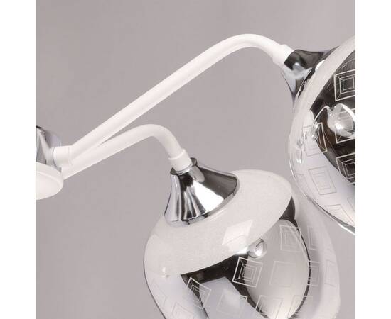 Люстра на штанге De Markt Альфа 324018705, изображение 5