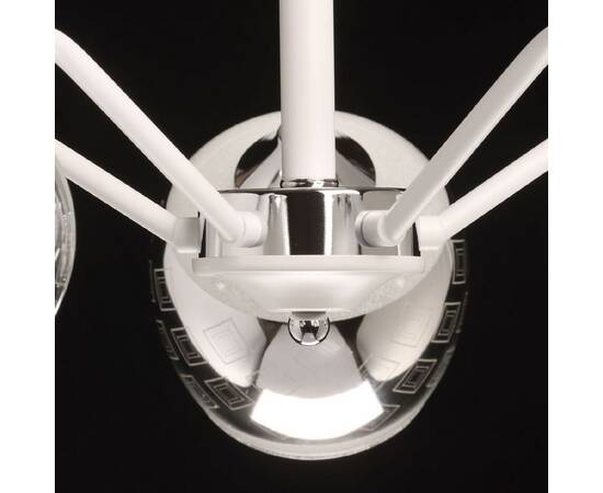 Люстра на штанге De Markt Альфа 324018705, изображение 6