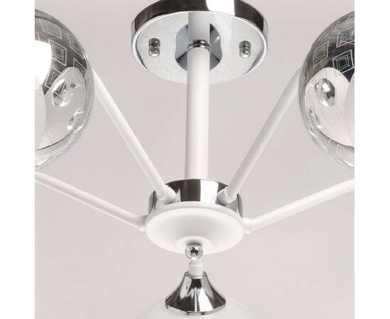 Люстра на штанге De Markt Альфа 324018705, изображение 7