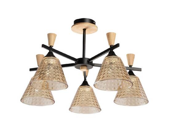 Люстра на штанге De Markt Дэла 635015605