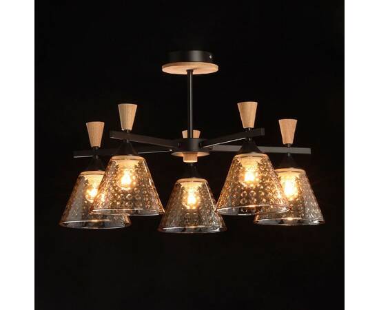 Люстра на штанге De Markt Дэла 635015605, изображение 2