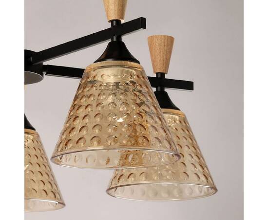 Люстра на штанге De Markt Дэла 635015605, изображение 3