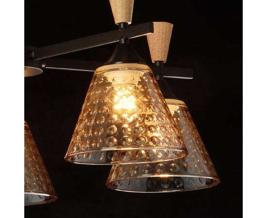 Люстра на штанге De Markt Дэла 635015605, изображение 4