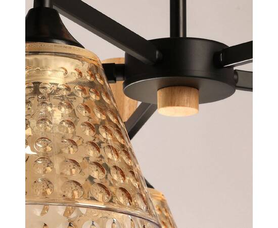 Люстра на штанге De Markt Дэла 635015605, изображение 6