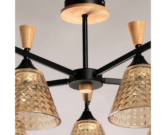 Люстра на штанге De Markt Дэла 635015605, изображение 8