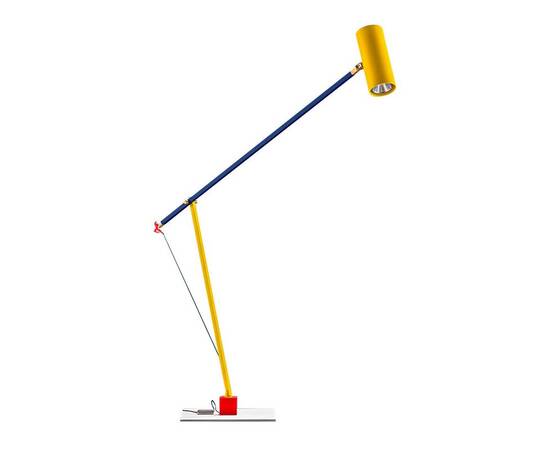 Настольная лампа Divinare Gaudi 3233/49 TL-1