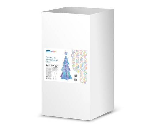Светодиодная фигура Uniel ULD-R502 220V XMAS TREE UL-00011052, изображение 2