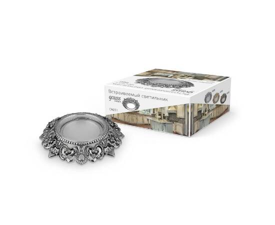 Встраиваемый светильник Gauss Antique CA051, изображение 3