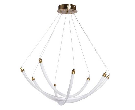 Подвесная люстра De Markt Оскар 510015704