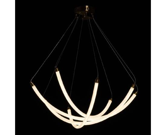 Подвесная люстра De Markt Оскар 510015704, изображение 2